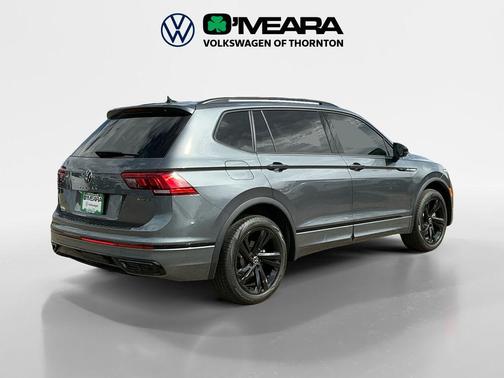 2023 Volkswagen Tiguan 2.0T SE R-Line Black 4MOTION