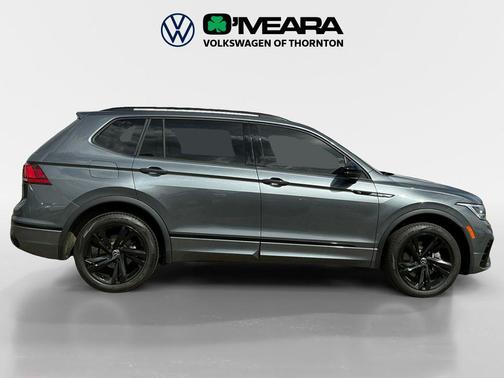 2023 Volkswagen Tiguan 2.0T SE R-Line Black 4MOTION