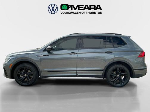 2023 Volkswagen Tiguan 2.0T SE R-Line Black 4MOTION