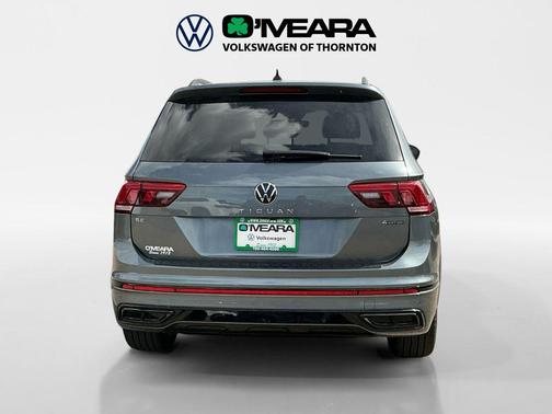 2023 Volkswagen Tiguan 2.0T SE R-Line Black 4MOTION