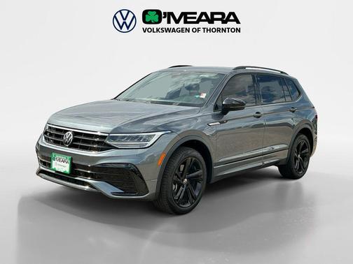 2023 Volkswagen Tiguan 2.0T SE R-Line Black 4MOTION