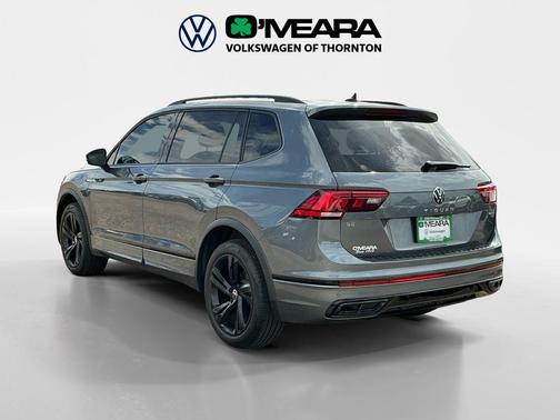 2023 Volkswagen Tiguan 2.0T SE R-Line Black 4MOTION
