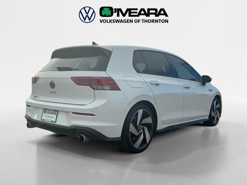 2024 Volkswagen Golf GTI 2.0T S DSG