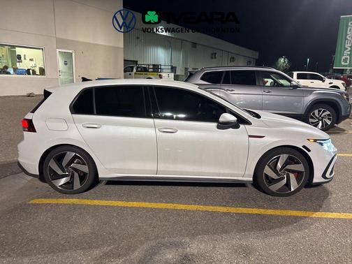 2024 Volkswagen Golf GTI 2.0T S DSG