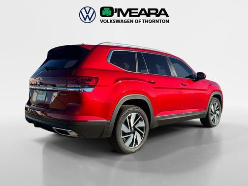 2025 Volkswagen Atlas 2.0T SEL