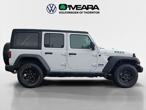 2023 Jeep Wrangler 4xe Base