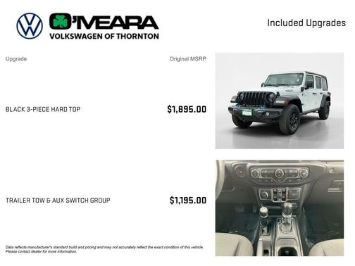 2023 Jeep Wrangler 4xe Base