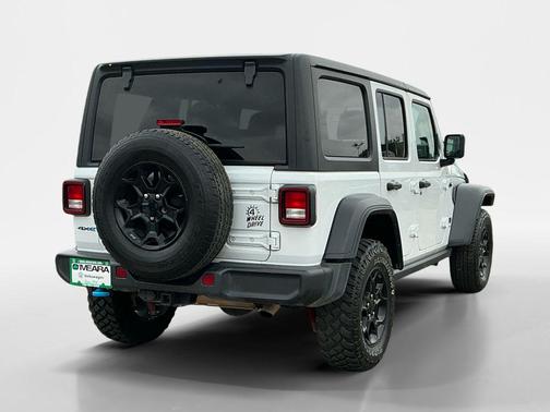 2023 Jeep Wrangler 4xe Base