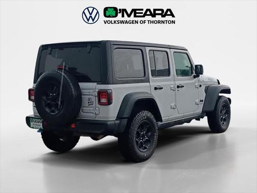 2023 Jeep Wrangler 4xe Base