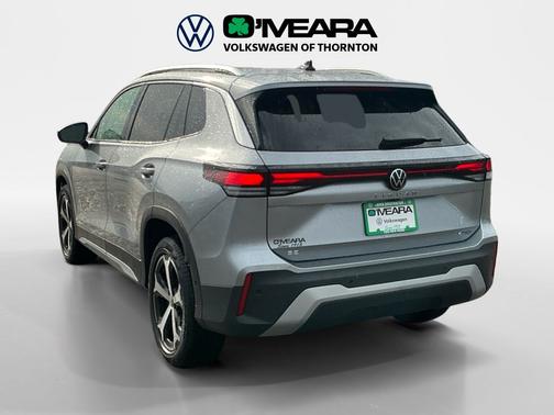 Pyrite Silver Metallic 2026 Volkswagen Tiguan 2.0T SE