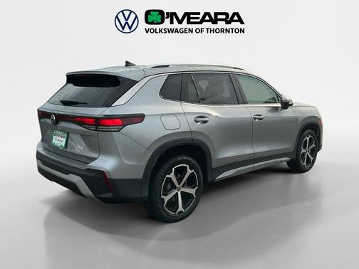 Pyrite Silver Metallic 2026 Volkswagen Tiguan 2.0T SE