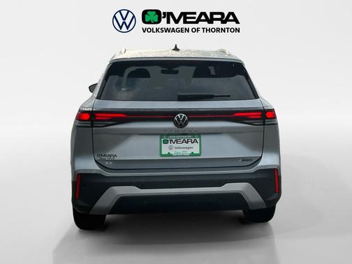 Pyrite Silver Metallic 2026 Volkswagen Tiguan 2.0T SE