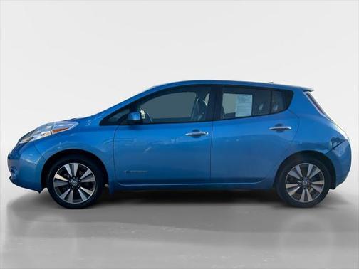 2014 Nissan Leaf SL