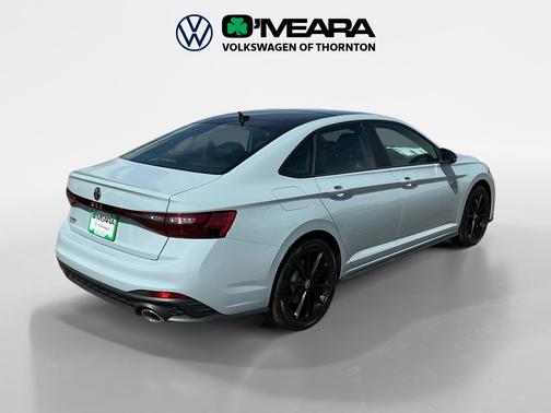Monument Gray w/Dp Blk Rf 2026 Volkswagen Jetta GLI 2.0T Autobahn