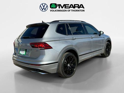 2020 Volkswagen Tiguan 2.0T SE R-Line Black 4MOTION