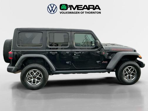 2024 Jeep Wrangler Rubicon