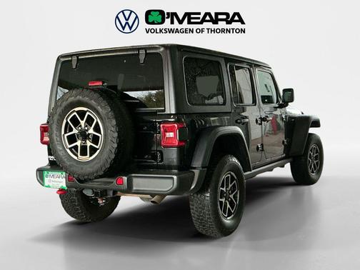 2024 Jeep Wrangler Rubicon