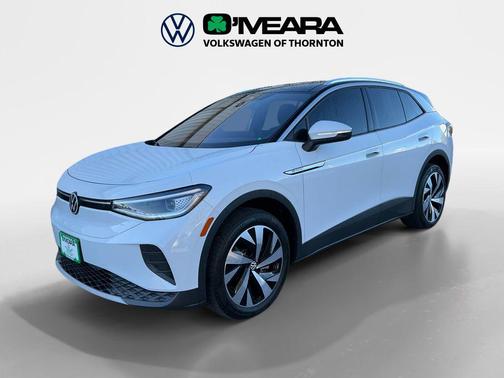 2021 Volkswagen ID.4 AWD Pro S