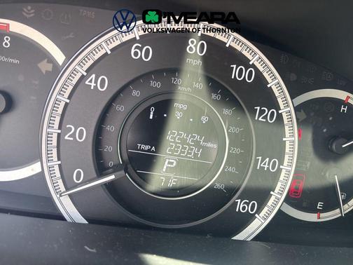 White Orchid Pearl 2015 Honda Accord EX-L