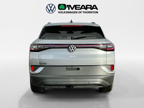 Silver Mist Metallic 2026 Volkswagen ID.4 Pro