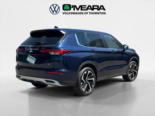 2024 Mitsubishi Outlander SE Black Edition S-AWC