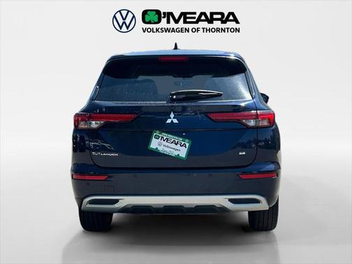 2024 Mitsubishi Outlander SE Black Edition S-AWC