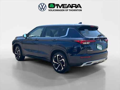 2024 Mitsubishi Outlander SE Black Edition S-AWC