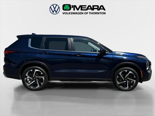 2024 Mitsubishi Outlander SE Black Edition S-AWC