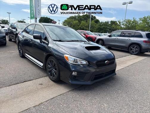 2018 Subaru WRX Base