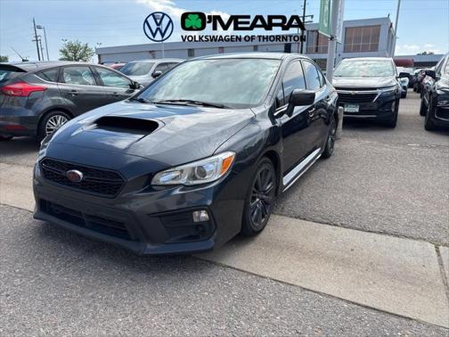 2018 Subaru WRX Base