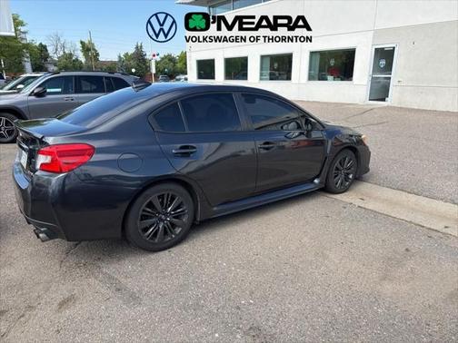 2018 Subaru WRX Base