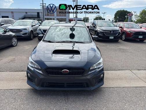 2018 Subaru WRX Base