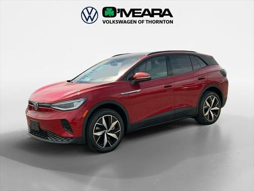 2025 Volkswagen ID.4 Pro S Plus