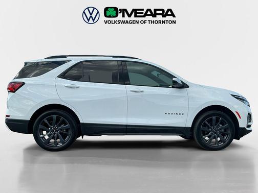 2024 Chevrolet Equinox AWD RS