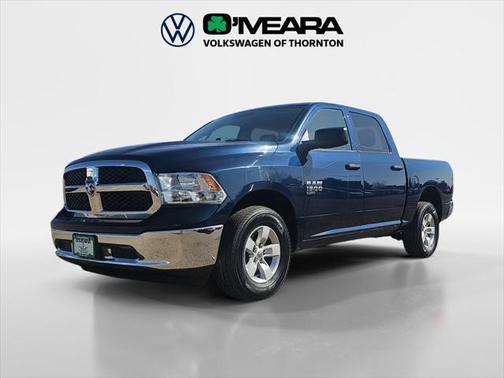 2022 RAM 1500 Classic SLT