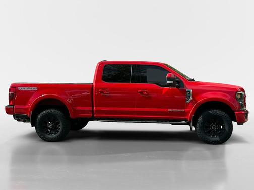 2022 Ford F-250 Lariat