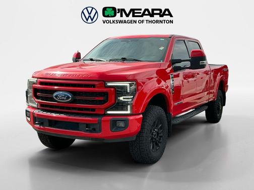 2022 Ford F-250 Lariat