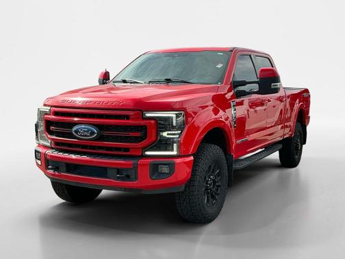 2022 Ford F-250 Lariat