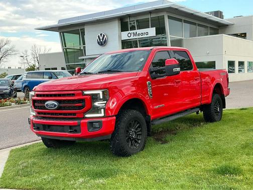 2022 Ford F-250 Lariat