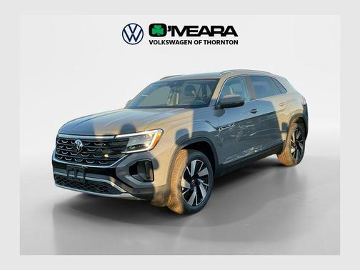 2025 Volkswagen Atlas Cross Sport 2.0T SEL