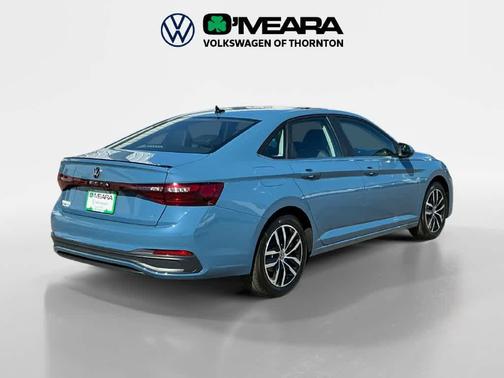 Monterey Blue Pearl 2027 Volkswagen Jetta 1.4T SE