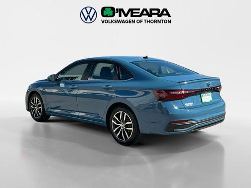 Monterey Blue Pearl 2027 Volkswagen Jetta 1.4T SE