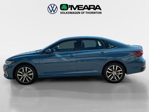Monterey Blue Pearl 2027 Volkswagen Jetta 1.4T SE