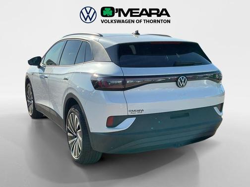 Opal White Pearl 2026 Volkswagen ID.4 Pro