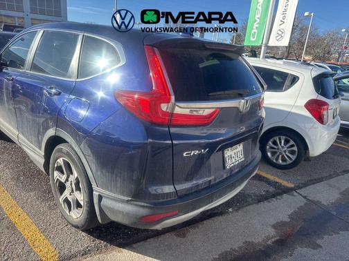 2018 Honda CR-V EX