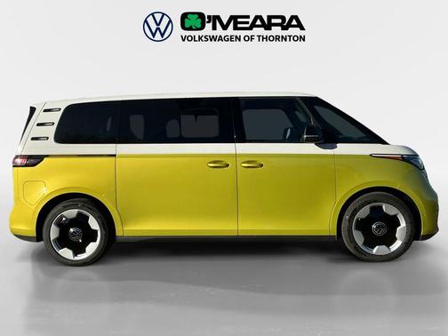 2025 Volkswagen ID. Buzz Pro S Plus with 4MOTION