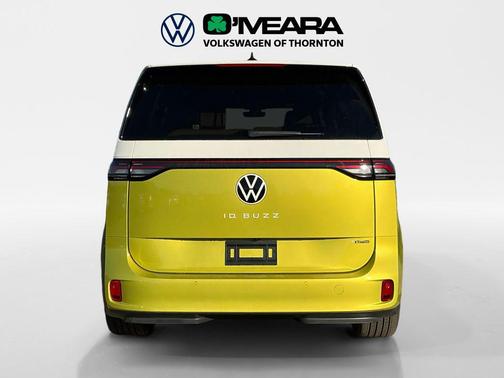 2025 Volkswagen ID. Buzz Pro S Plus with 4MOTION