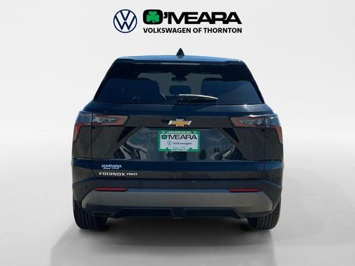 Mosaic Black Metallic 2026 Chevrolet Equinox 1LT