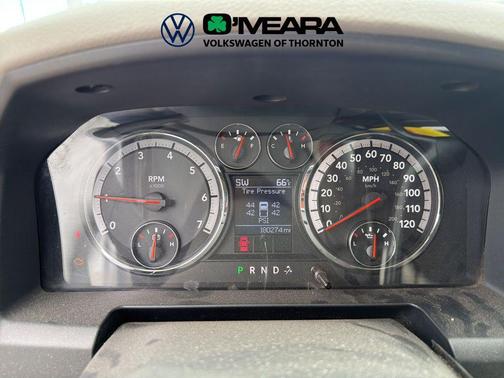 2011 Dodge Ram 1500 SLT