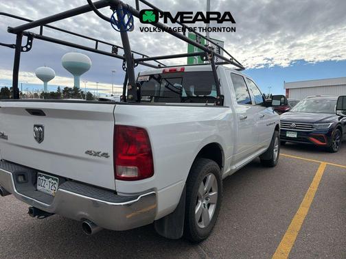 2011 Dodge Ram 1500 SLT